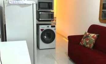 Imagem 4: Apartamento para Locação em Serra, Jacaraípe, 1 dormitório, 1 banheiro, 1 vaga