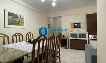 Imagem 3: Apartamento para venda possui 91 metros quadrados com 3 quartos em Coqueiros - Florianópol