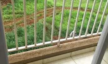 Imagem 2: Apartamento com 2 dormitórios para alugar, 48 m² por R$ 1.280,00/mês - Jardim Santa Cecíli