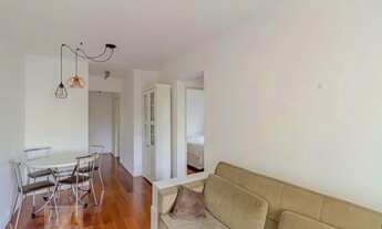 Imagem 6: Apartamento para Aluguel - Santa Cecília, 2 Quartos, 90 m2