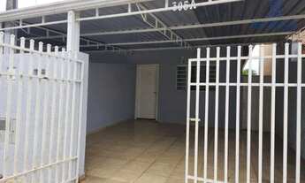 Imagem: Casa com 2 dormitórios à venda, 120 m²