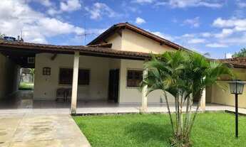 Imagem: Casa em casa amarela