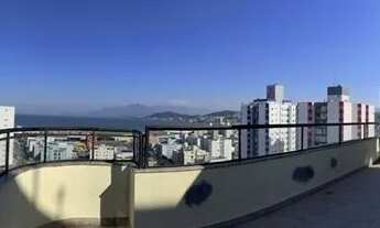 Imagem 2: Cobertura duplex para venda com 240 metros quadrados com 3 quartos em Kobrasol - São José