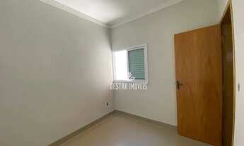 Imagem 7: Casa com 3 dormitórios à venda, 78 m² por R$ 405.000 - Novo Mundo - Uberlândia/MG