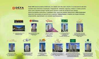 Imagem 2: Apartamento com 2 dormitórios à venda, 64 m² por R$ 399.447,00 - Cidade Jardim - Jacareí/S