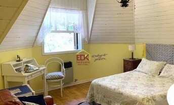 Imagem 4: Casa com 4 dormitórios à venda, 380 m² por R$ 2.000.000,00 - Capivari - Campos do Jordão/S