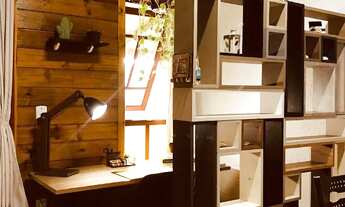 Imagem 4: Home Office e Mar - morar, trabalhar e viver na Praia do Campeche