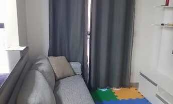 Imagem 4: Apartamento para aluguel com 47 metros quadrados com 2 quartos em Socorro - São Paulo