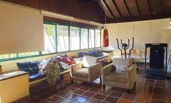 Imagem 7: Casa com 5 dormitórios à venda, 472 m² por R$ 1.450.000,00 - Condomínio Mangueiras de Itu