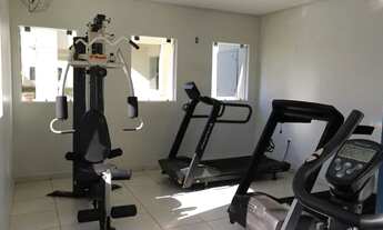 Imagem 3: Apartamento 2/4 Condomínio De Lá Flor