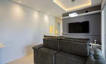 Imagem 7: Apartamento mobiliado para Alugar na Chácara Santo Antônio