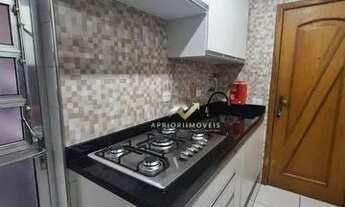 Imagem 3: Apartamento com 3 dormitórios à venda, 70 m² por R$ 425.000,00 - Vila João Basso - São Ber