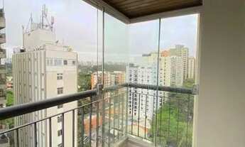 Imagem 2: Apartamento para locação com 71m² com 2 quartos, sendo 1 suíte - Vila Nova Conceição - SP