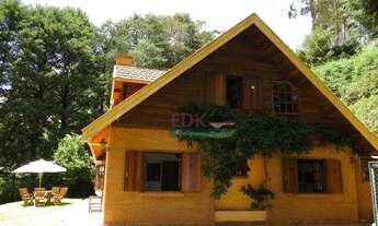 Imagem 1: Sobrado com 4 dormitórios, 500 m² - venda por R$ 2.700.000,00 ou aluguel por R$ 20.000,00