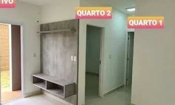 Imagem 2: Apartamento à venda, 49 m² por R$ 300.000,00 - Residencial Greenville - Ribeirão Preto/SP
