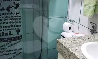 Imagem 7: Apartamento com 2 Quartos e 1 banheiro à Venda, 49 m² na Saúde - São Paulo/ SP