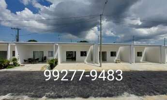 Imagem 2: Novo condomínio no Parque 10, casas 2 quartos, pro av das Torres