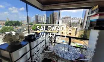 Imagem 3: Apartamento 3 suites + Gabinete com piscina 870 mil