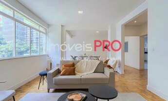 Imagem 2: Jardim Paulista -151 m² - 2 dormitórios -1 suíte com closet - 1 vaga