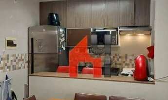 Imagem 1: Apartamento com 2 dormitórios à venda, 50 m² por R$ 410.000,00 - Jardim Previdência - São