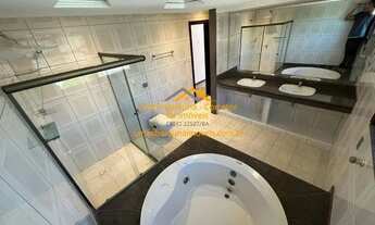 Imagem 5: Imensa casa de condomínio 4/4 sendo 1 quarto térreo e 2 suítes em Stella Maris