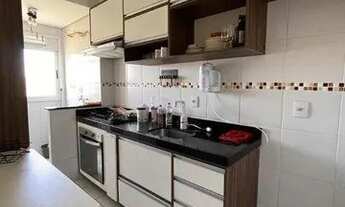 Imagem 3: Apartamento com 2 dormitórios, 49 m² - venda por R$ 270.000,00 ou aluguel por R$ 1.892,00