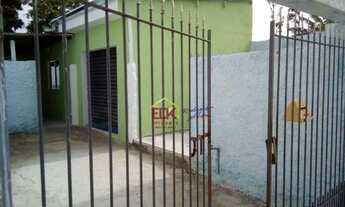 Imagem: Casa com Ponto de Comércio, com 1 dormitório