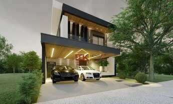 Imagem 7: Sobrado com 4 dormitórios à venda, 275 m² por R$ 1.980.000,00 - Condomínio Altos da Serra