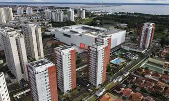 Imagem 4: River Side 66m² 2 quartos em Ponta Negra - Manaus - AM