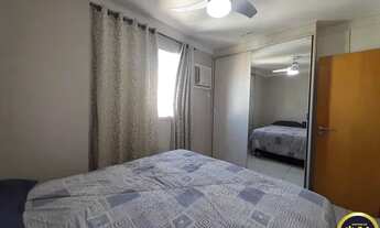 Imagem 5: Alugo Duets, apartamento 2 quartos, com churrasqueira na sacada!