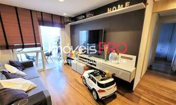 Imagem: BROOKLIN - 73M² - 2 DORMITS - 1 SUÍTE