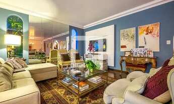 Imagem 3: Casa para Aluguel - Alto de Pinheiros, 4 Quartos, 420 m2