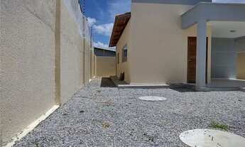 Imagem 3: Casa nova com dois dormitórios