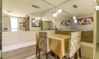 Imagem 4: Apartamento 3 dormitórios, com elevador, semimobiliado, Bairro Igara, Canoas