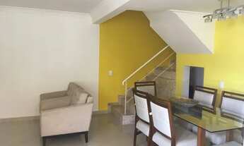 Imagem 5: Excelente casa em condomínio fechado,137mts, 3 dorms c/1 suite, 2 banheiro + lavabo,2 vaga