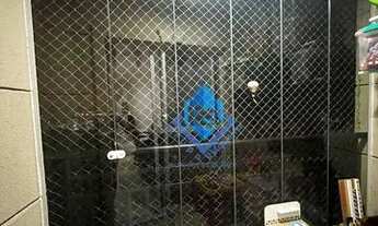 Imagem 2: Apartamento com 2 dormitórios para alugar, 57 m² por R$ 2.802,00/mês - Assunção - São Bern