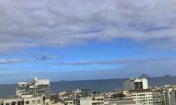 Imagem: Kitinete Leme/Copacabana (Entrada do Chapéu