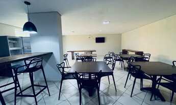 Imagem 7: Cobertura duplex para aluguel possui 154 metros quadrados com 2 quartos