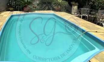 Imagem 4: Ótima Casa com 03 Quartos, Piscina e Área Gourmet no Bairro Jardim Arco Íris