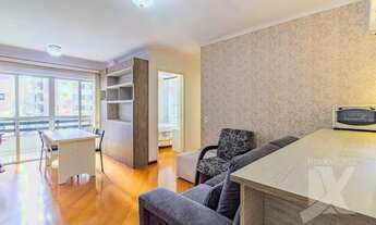 Imagem 5: Apartamento com 2 dormitórios para alugar, 63 m² por R$ 2.650/mês - Bigorrilho - Curitiba