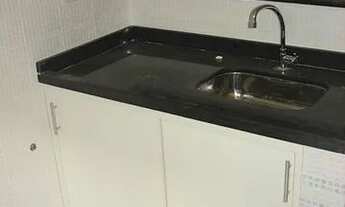 Imagem 4: SEMI MOBILIADO Apartamento com 1 dormitório