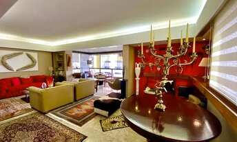 Imagem 2: Apartamento - Boa Viagem - 04 Qts/03 Suítes - 220 m² - Mobiliado - Varanda - Nascente - 02