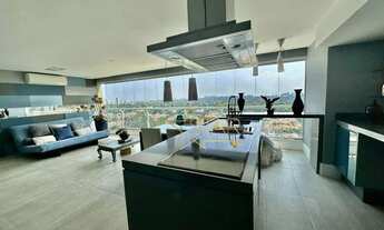 Imagem 4: Apartamento para alugar, 180 m² por R$ 21.258,11/mês - Campo Belo - São Paulo/SP