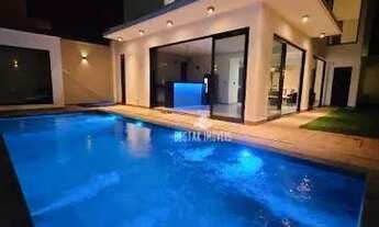 Imagem 3: Sobrado com 3 dormitórios à venda, 223 m² por R$ 1.600.000,00 - Grand Ville - Uberlândia/M