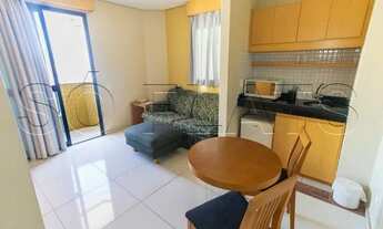 Imagem: Flat Santana Gold com 32m² contendo 1 dormitório