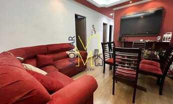 Imagem 3: Apartamento Tipo com 3 Quartos - Santa Mônica em Belo Horizonte/MG