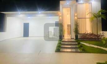 Imagem: Uma linda Casa térrea no Olívio Franceschini