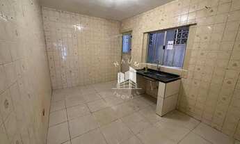 Imagem 2: Casa com 2 dormitórios para alugar, 70 m² por R$ 900/mês - Jardim Maia- São Paulo/SP