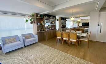 Imagem 3: Apartamento com 2 suítes, campo Belo, varanda gourmet com churrasqueira, lazer completo