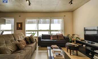 Imagem 5: Apartamento com 1 dormitório à venda, 70 m² por R$ 1.190.000,00 - Cidade Monções - São Pau